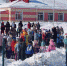 Масленица в Верхнеуральском районе - Верхнеуральский район