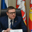 Губернатор Челябинской области Алексей Текслер провел встречу с генеральным директором благотворительного фонда Владимира Потанина Оксаной Орачевой - Верхнеуральский район