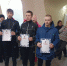 Первенство города Магнитогорска по лыжным гонкам "Открытие сезона". - Дом детского творчества
